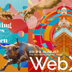 WebX 2024 in JAPAN: A Two-Day Gathering of Companies Venturing into Web3, Led by the Anime Industry