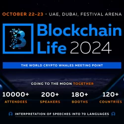 Blockchain Life 2024 in Dubai: Top Companies and Key Industry Figures Gather in the World Crypto Capital