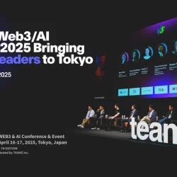 TEAMZ Web3・AI Summit 2025: Bringing Global Leaders to Tokyo